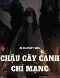 Chậu Cây Cảnh Chí Mạng