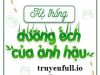 Hệ Thống Dưỡng Ếch Của Ảnh Hậu – Thỏ Nhĩ Tề