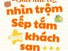 Sau Khi Lỡ Ngắm Sếp Tắm Trong Khách Sạn