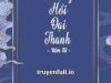 Mộng Hồi Đại Thanh – Kim Tử