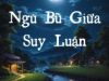 Ngủ Bù Giữa Suy Luận – Dực Tô Thức Quỷ