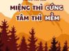 Người Tôi Yêu Miệng Thì Cứng Tâm Thì Mềm